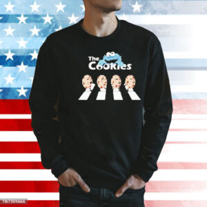 The Cookies Abbey Road Shirt