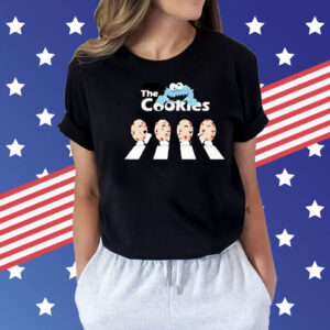 The Cookies Abbey Road Shirt