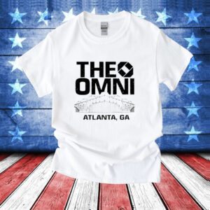 The Omni Atlanta Ga T-Shirt