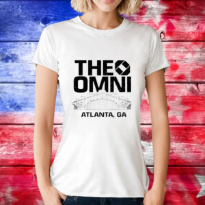 The Omni Atlanta Ga T-Shirt