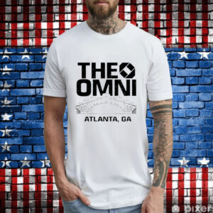 The Omni Atlanta Ga T-Shirt