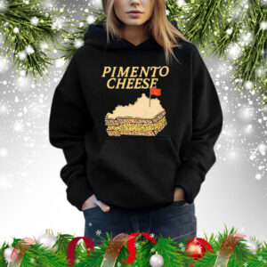 The Pimento Cheese Kentucky Shirt