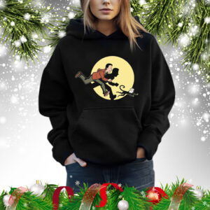 The adventures of Ross and Marcel Shirt