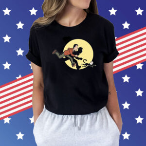 The adventures of Ross and Marcel Shirt