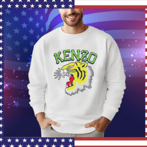 Tiger Kenzo Shirt