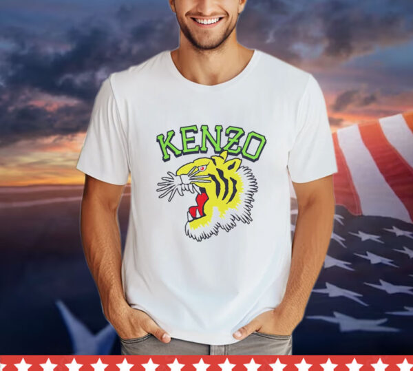 Tiger Kenzo Shirt