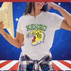 Tiger Kenzo Shirt