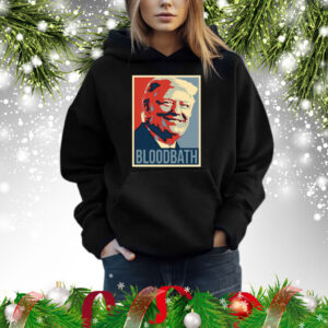 Tim Pool Donald Trump Bloodbath Shirt