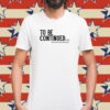 To Be Continued There's No Peace Cause We're Not Done Shirt