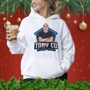Tony cu food travel Shirt