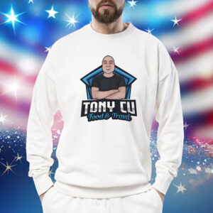 Tony cu food travel Shirt