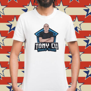Tony cu food travel Shirt