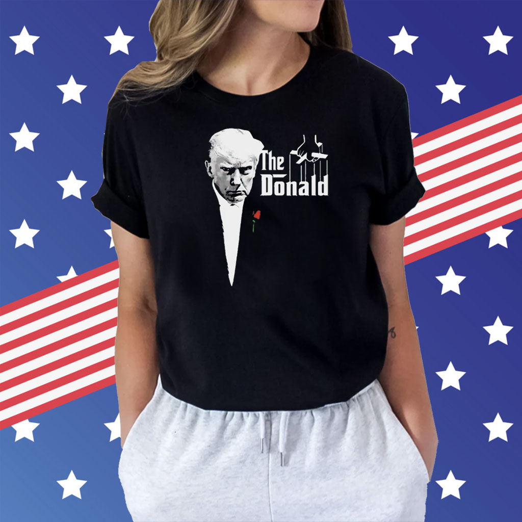 Trump The Donald Shirt