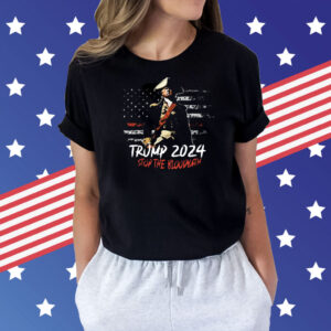Trump Washington Bloodbath Shirt