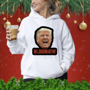 Trump head bloodbath Shirt