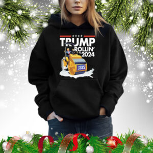 Trump rollin’ to 2024 Shirt