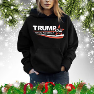 Trump, save America, 2024, vote, tee Shirt