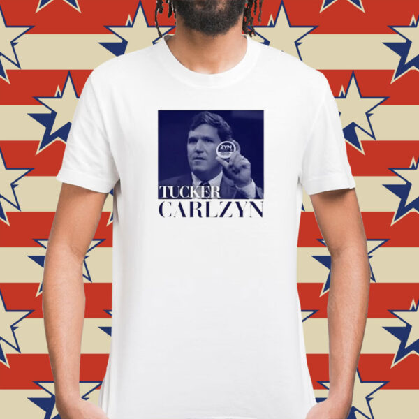 Tucker Carlzyn Zyn T-Shirt