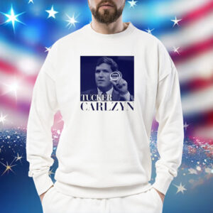 Tucker Carlzyn Zyn Sweatshirt