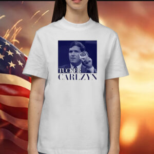 Tucker Carlzyn Zyn Tee Shirt