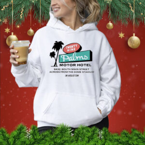 Twenty Nine Palms Motor Hotel Houston TX Shirt