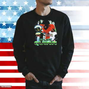 Tyler Quinn Soft-Style 2024 Shirt
