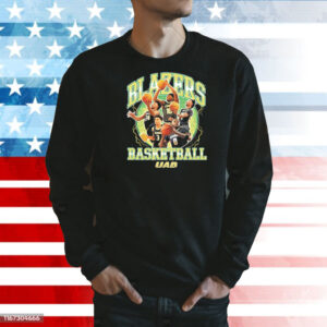 UAB basketball 2024 NCAA Men’s Basketball Post Season Shirt