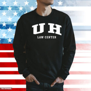 UH law center Shirt