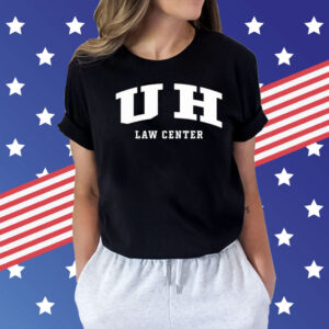 UH law center Shirt