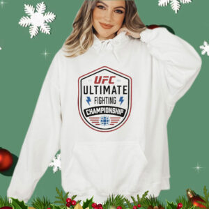 Ufc Championship Est 1993 Ultimate Fighting Shirt