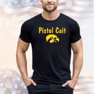 University Of Iowa Pistol Cait Shirt