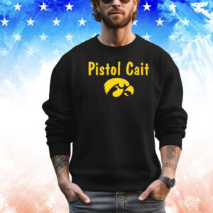 University Of Iowa Pistol Cait Shirt