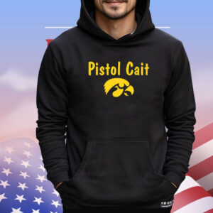 University Of Iowa Pistol Cait Shirt