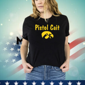 University Of Iowa Pistol Cait Shirt