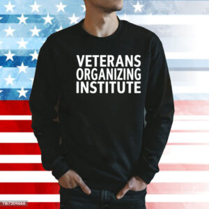 Veterans organizing institute Shirt