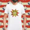Vintage phone raglan Shirt