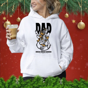 Virat Kohli Dad Duck Duck Goose TShirt