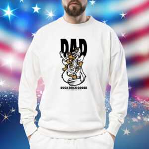 Virat Kohli Dad Duck Duck Goose TShirts