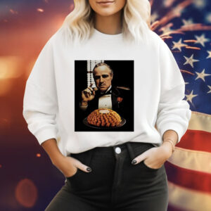 Vito Corleone The Godfather I’m gonna make him an onion he can’t refuse Tee Shirt