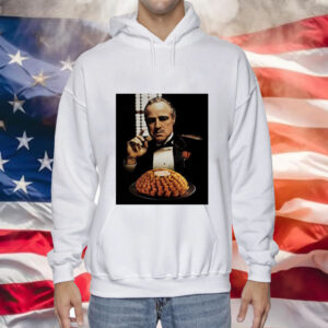 Vito Corleone The Godfather I’m gonna make him an onion he can’t refuse Tee Shirt