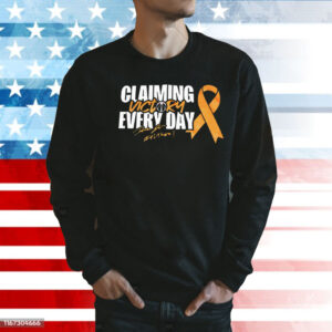 Washington Wizards claiming every day victory Shirt