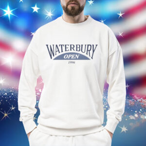 Waterbury open 1996 Shirt