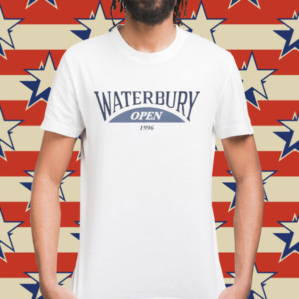 Waterbury open 1996 Shirt