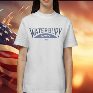 Waterbury open 1996 Shirt