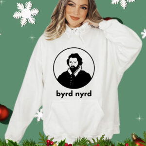 William Byrd Byrd Nyrd shirt