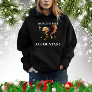 World’s best accountant lion with dragon’s body Shirt