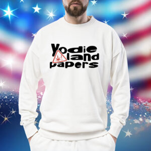 Yodieland papers Shirt