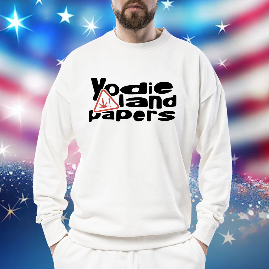 Yodieland papers Shirt
