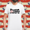 Yodieland papers Shirt
