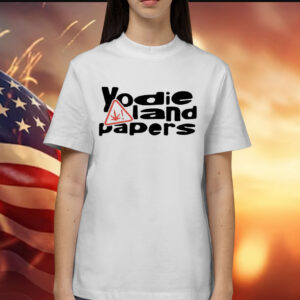 Yodieland papers Shirt